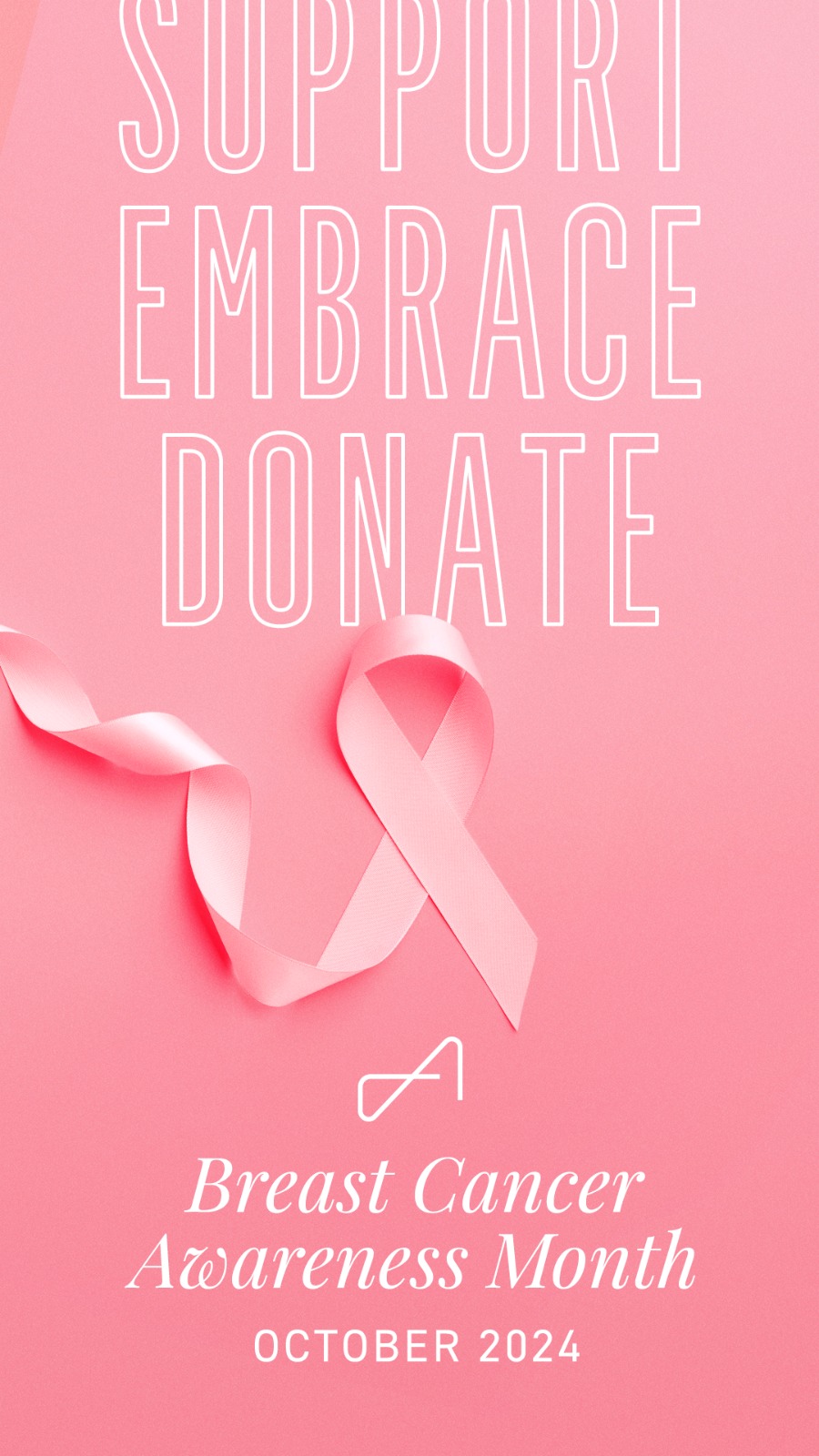 Breast Cancer Awareness
Octubre 2024
